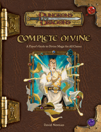 Dungeons & Dragons - Complete Divine