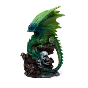 Enchanted Nightmare - Σμαραγδένιο πνεύμα του δάσους, δράκος-κρανίο