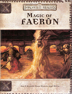 Dungeons & Dragons - Magic of Faerun