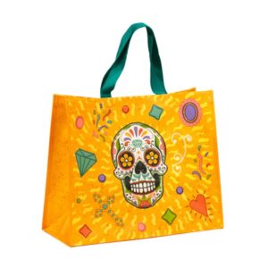 Επαναχρησιμοποιούμενη τσάντα Day of the Dead