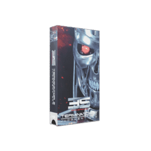 Retro Fighters Terminator 2 VHS Switch Game Case