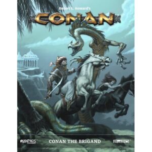 CONAN THE BRIGAND