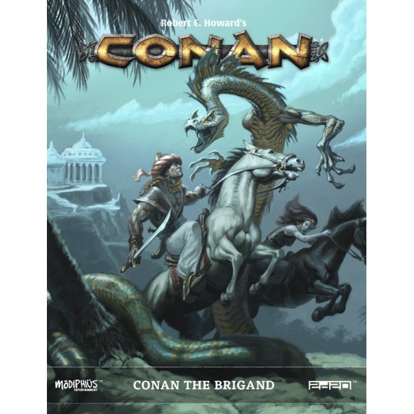 CONAN THE BRIGAND