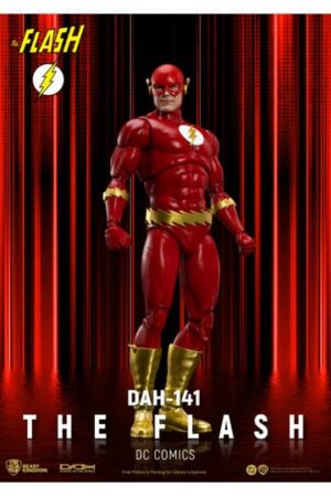 DC Comics Φιγούρα δράσης The Flash 20 cm