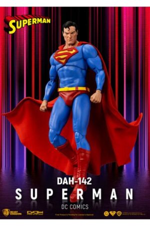 DC Comics Φιγούρα δράσης Superman 20 cm