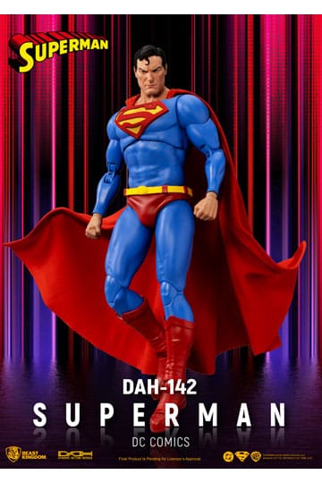 DC Comics Φιγούρα δράσης Superman 20 cm