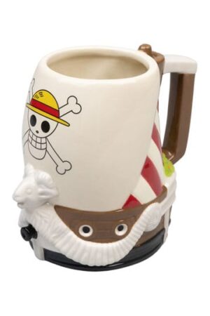 One Piece Διακοσμητική κούπα Going Merry
