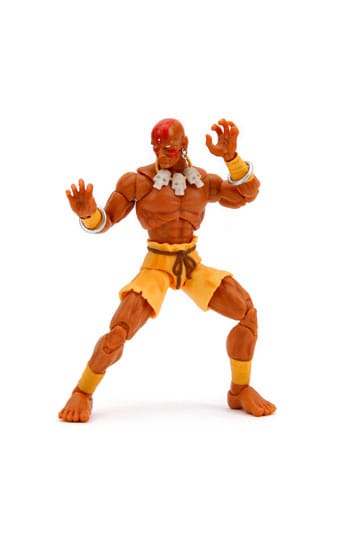 Ultra Street Fighter II The Final Challengers Φιγούρα δράσης 1/12 Dhalsim 15 cm