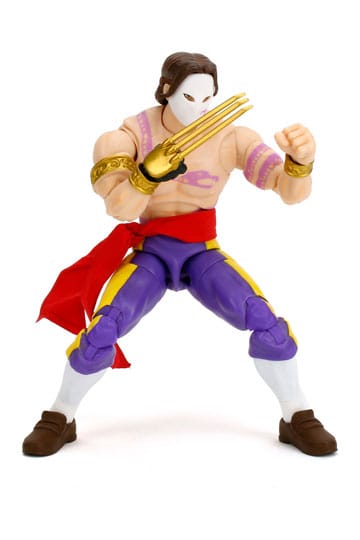 Ultra Street Fighter II The Final Challengers Φιγούρα δράσης 1/12 Vega 15 cm