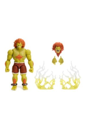 Ultra Street Fighter II The Final Challengers Φιγούρα δράσης 1/12 Blanka 19 cm
