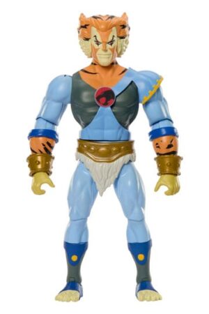 Masters of the Universe x ThunderCats Φιγούρα δράσης Tygra 14 cm