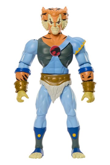 Masters of the Universe x ThunderCats Φιγούρα δράσης Tygra 14 cm