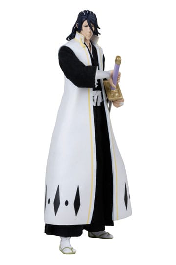 Bleach Thousand-Year Blood War Φιγούρα δράσης Byakuya Kuchiki 18 cm