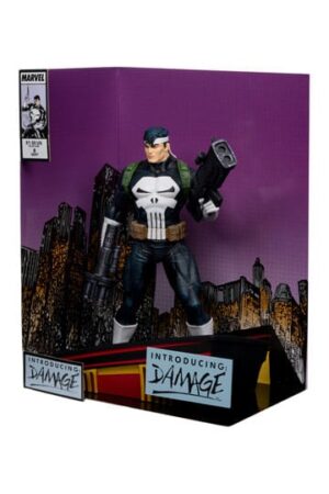 Marvel Collection PVC άγαλμα 1/6 The Punisher The Punisher War Journal 8 26 cm