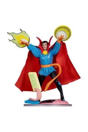 Marvel Collection PVC άγαλμα 1/10 Doctor Strange Strange Tales 128 20 cm