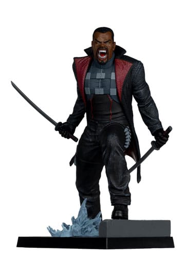 Marvel Collection PVC άγαλμα 1/6 Blade Blade 1 19 cm