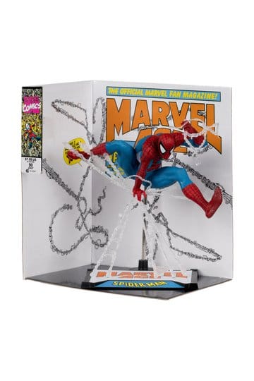 Marvel PVC άγαλμα 1/10 Spider-Man Marvel Age 90 18 cm