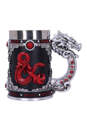Dungeons & Dragons Διακοσμητική κούπα Logo
