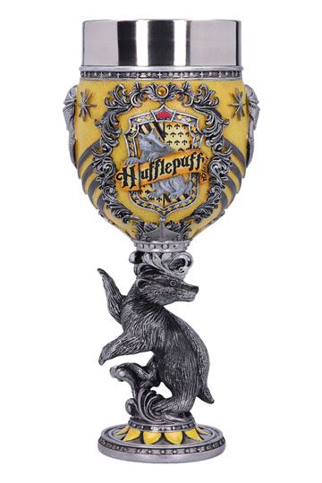 Harry Potter Διακοσμητικό goblet Hufflepuff