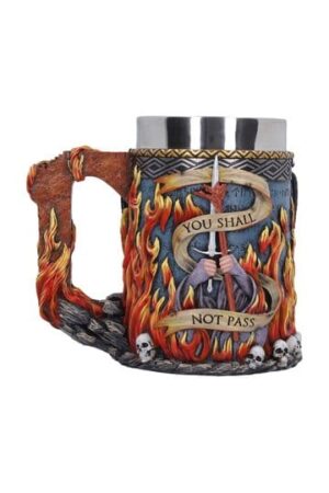 Lord Of The Rings Διακοσμητική κούπα Balrog 15 cm