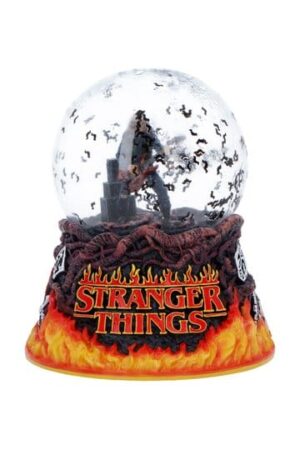 Stranger Things Χιονόμπαλα Eddie's Sacrifice 14 cm