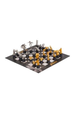 DC Comics Σετ σκακιού Batman vs. The Joker 47 cm