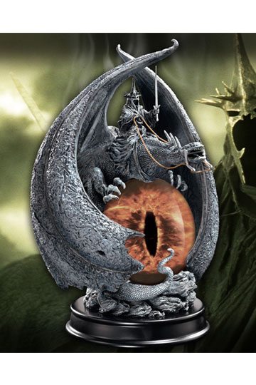 Lord of the Rings Άγαλμα The Fury of the Witch King 20 cm