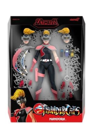 Thundercats Ultimates Φιγούρα δράσης Mandora 24 cm