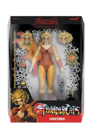 Thundercats Ultimates Φιγούρα δράσης Cheetara 18 cm