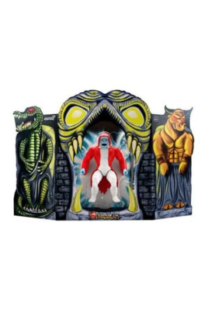Thundercats Vintage Collection Φιγούρα δράσηςs 2-Pack Mumm-Ra's Tomb 14 cm