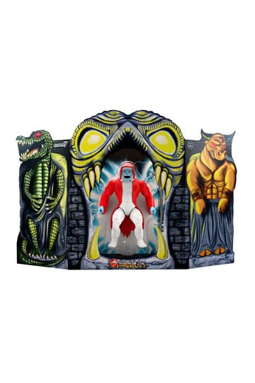 Thundercats Vintage Collection Φιγούρα δράσηςs 2-Pack Mumm-Ra's Tomb 14 cm