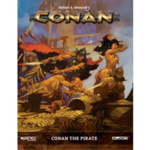 CONAN THE PIRATE