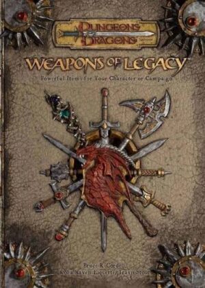Dungeons & Dragons - Weapons Legacy
