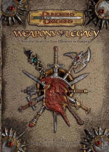 Dungeons & Dragons - Weapons Legacy