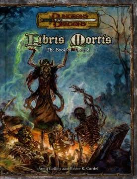 Dungeons & Dragons - Libris Mortis