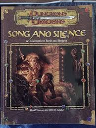 Dungeons & Dragons - Song and Silence