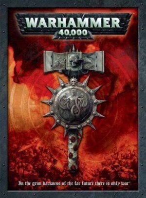 Warhammer 40000 Rulebook