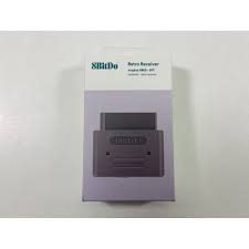 8BitDo Retro Receiver - SNES