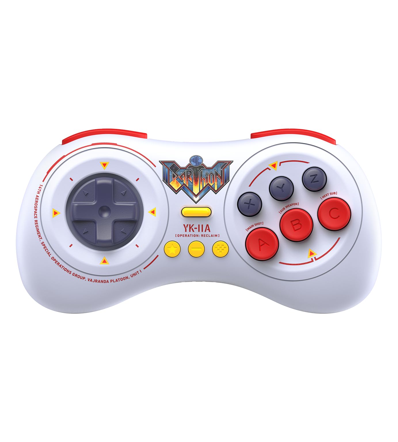 8BitDo M30 Bluetooth Earthion Pad