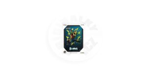 Pixel Frames PLAX Street Fighter 6: Blanka
