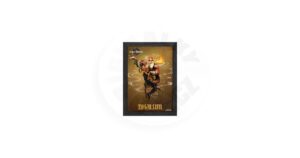 Pixel Frames PLAX Street Fighter 6: Dhalsim