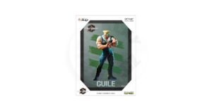 Pixel Frames PLAX Street Fighter 6: Guile
