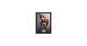 Pixel Frames PLAX Street Fighter 6: Ryu