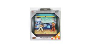 Pixel Frames Street Fighter Boat