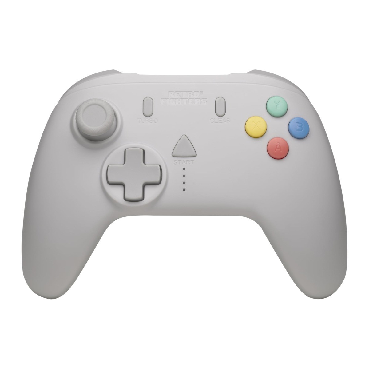 Retro Fighters StrikerDC 2.4G Controller - White