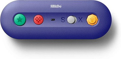 8BitDo GBros. Adapter for GameCube Controllers