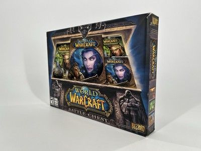 World of Warcraft Battle Chest