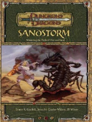 Dungeons & Dragons - Sandstorm