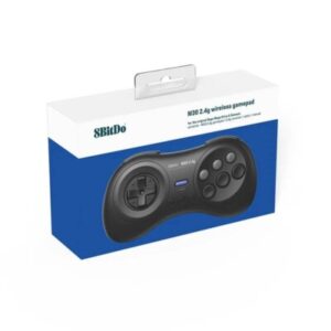 8BitDo M30 2.4G Mega Drive - Black