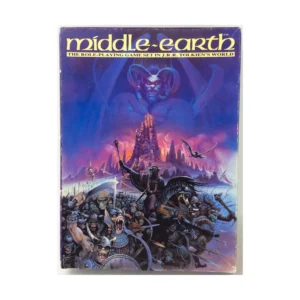 Middle-earth Role Playing Box Set
